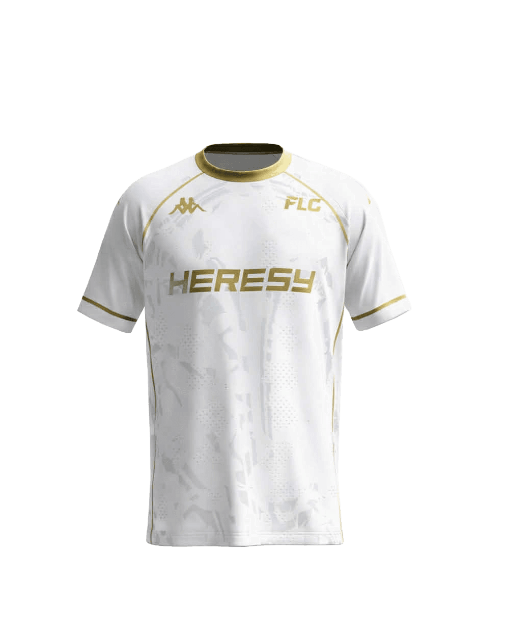 Maillot Officiel 2026 Blanc - Blanc